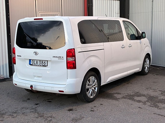 Toyota Proace Verso 5 of 5