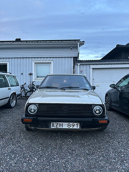 Volkswagen Golf II 6 of 6