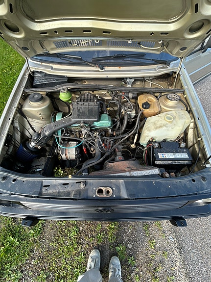 Volkswagen Golf II 4 of 6