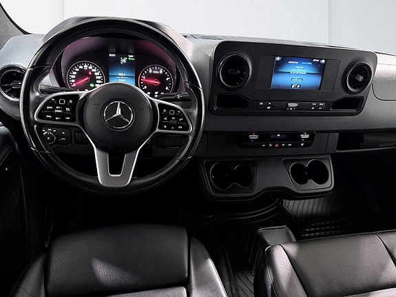 Mercedes-Benz Sprinter 317 16 of 29