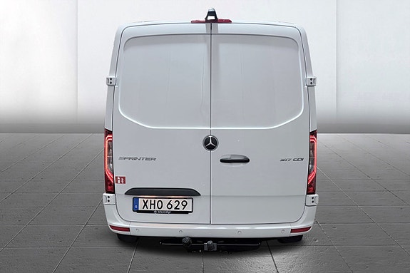 Mercedes-Benz Sprinter 317 6 of 29