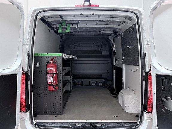 Mercedes-Benz Sprinter 317 11 of 29