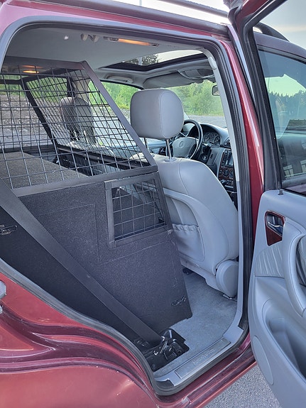 Mercedes-Benz ML270 6 of 7