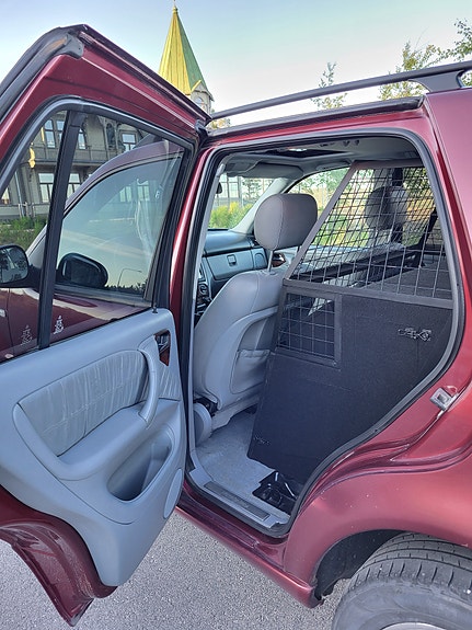 Mercedes-Benz ML270 7 of 7