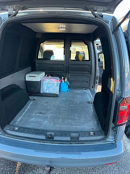 Volkswagen Caddy 10 of 11