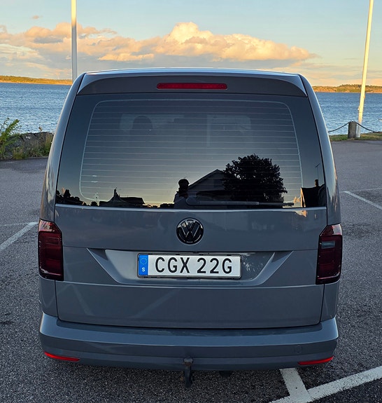 Volkswagen Caddy 4 of 11