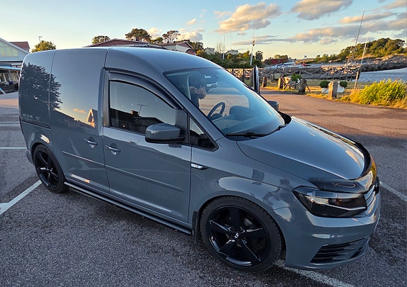Volkswagen Caddy 7 of 11