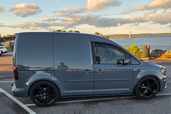 Volkswagen Caddy 6 of 11