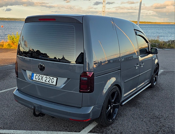 Volkswagen Caddy 5 of 11