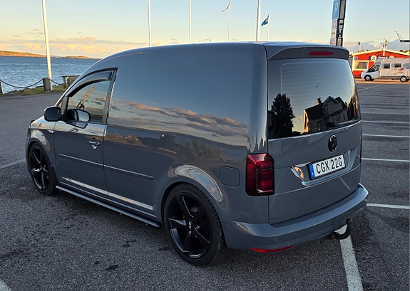 Volkswagen Caddy 3 of 11