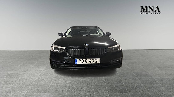 BMW 520d 7 of 18