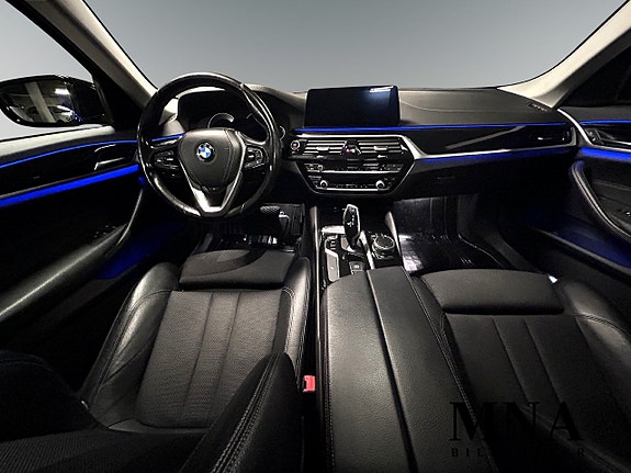 BMW 520d 11 of 18