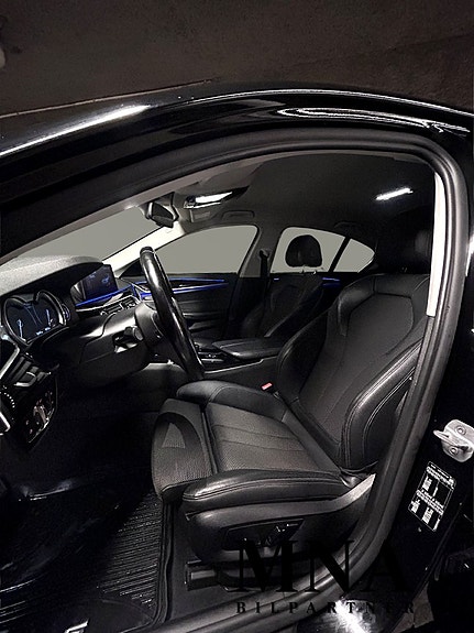 BMW 520d 8 of 18