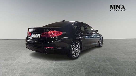 BMW 520d 5 of 18