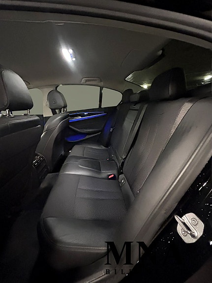 BMW 520d 13 of 18