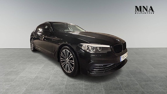 BMW 520d 6 of 18