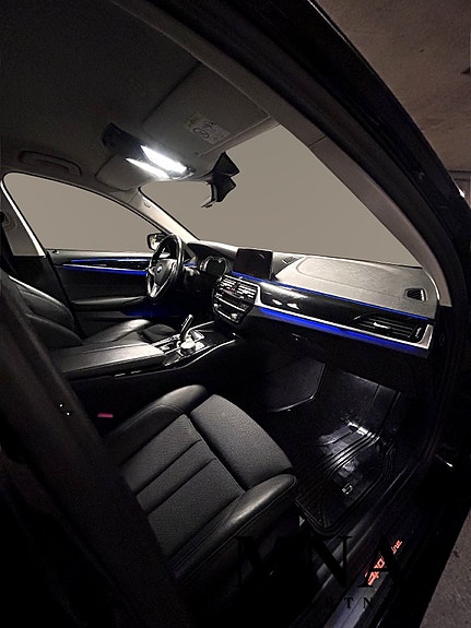 BMW 520d 15 of 18