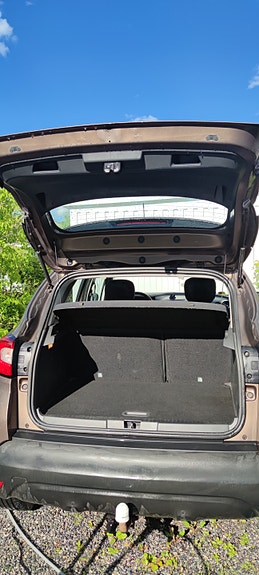 Renault Captur 8 of 8