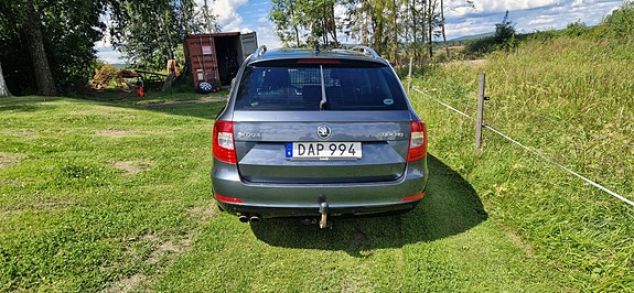 Skoda Superb 5 of 11