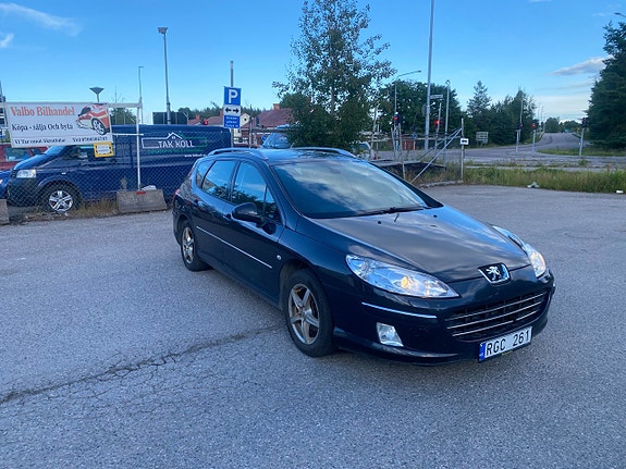 Peugeot 407 6 of 13