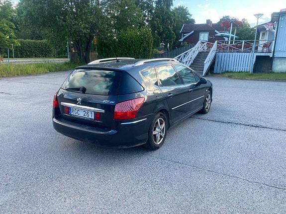 Peugeot 407 8 of 13
