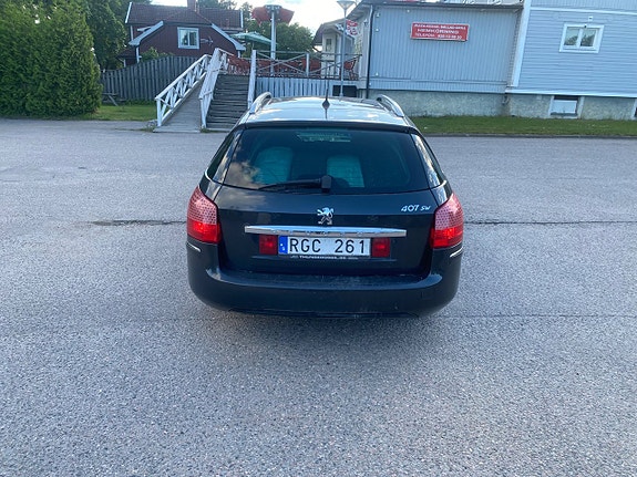 Peugeot 407 5 of 5
