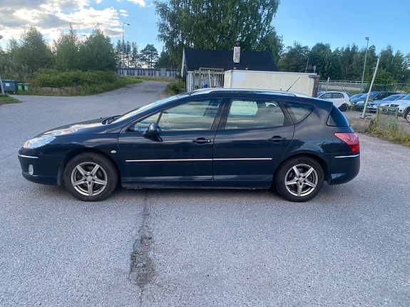 Peugeot 407 3 of 5