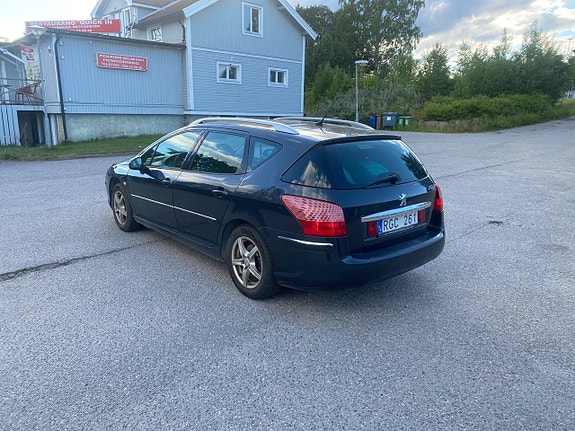 Peugeot 407 4 of 5