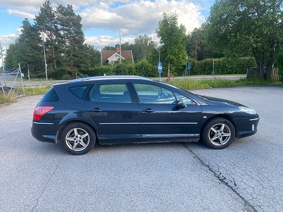 Peugeot 407 7 of 13