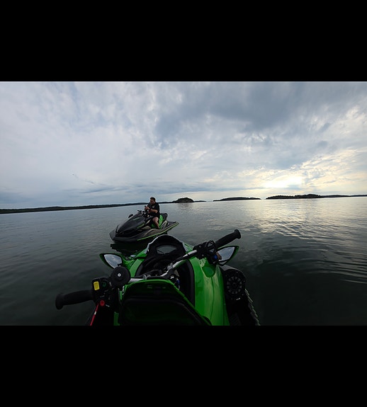 Kawasaki JetSki Ultra 310R – rätt årsmodeller, låga timmar & toppskick 5 of 5