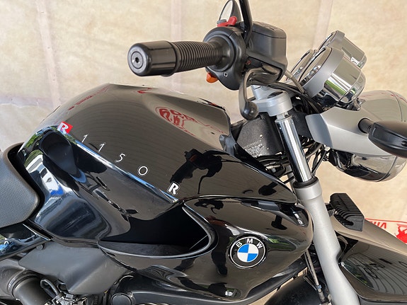 BMW R 1150 R 4 of 5
