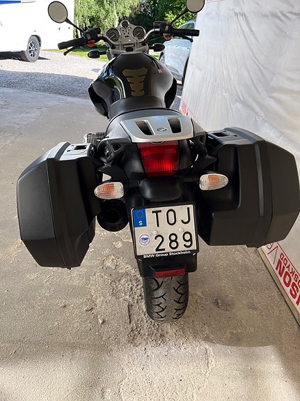 BMW R 1150 R 5 of 5
