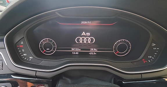 Audi A5 3 of 11