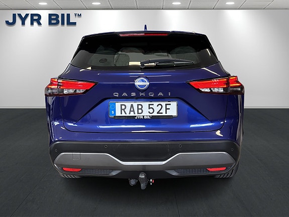 Nissan Qashqai 4 of 5