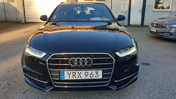 Audi A6 2 of 5