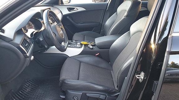 Audi A6 12 of 16