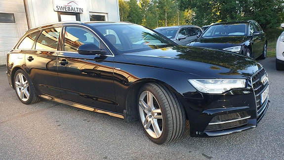 Audi A6 7 of 16