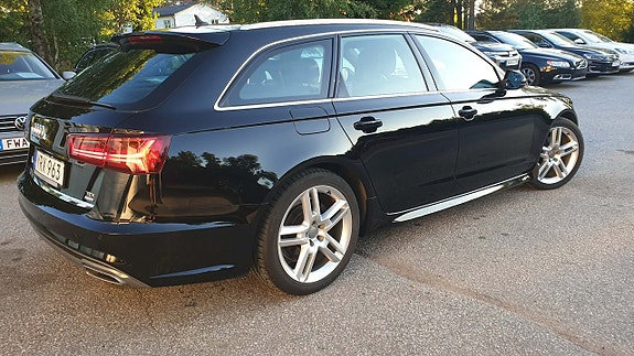 Audi A6 3 of 5