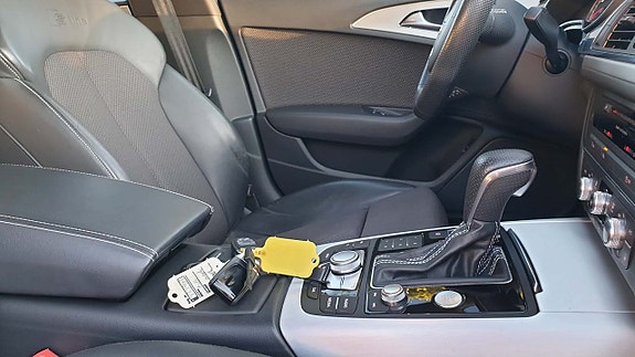 Audi A6 13 of 16