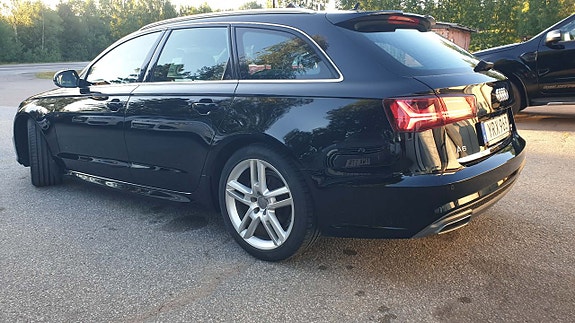 Audi A6 8 of 16