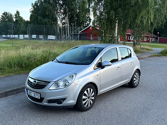Opel Corsa 11 of 11