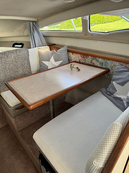Bayliner 2855 Ciera Sunbridge 4 of 5