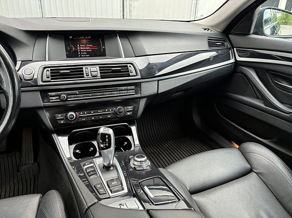 BMW 520d 12 of 17