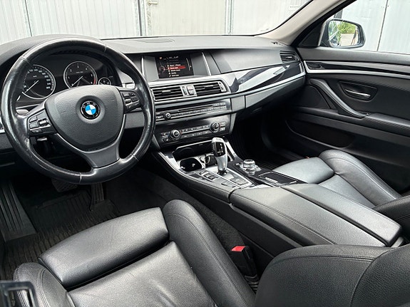 BMW 520d 9 of 17