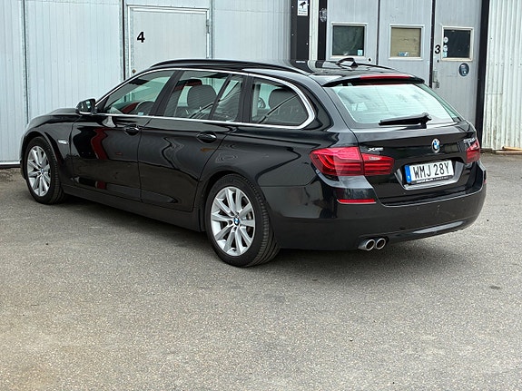 BMW 520d 5 of 17
