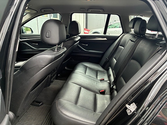 BMW 520d 10 of 17