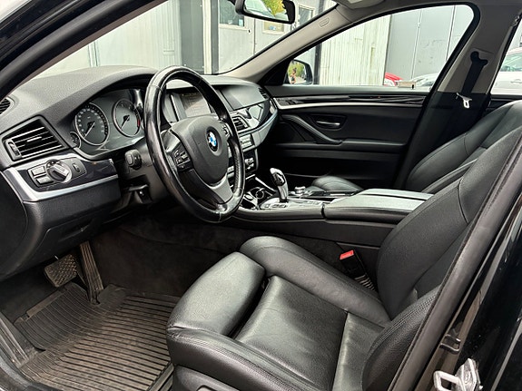 BMW 520d 8 of 17
