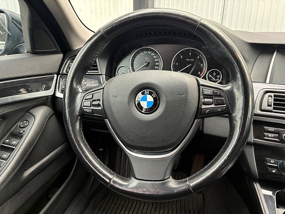 BMW 520d 11 of 17