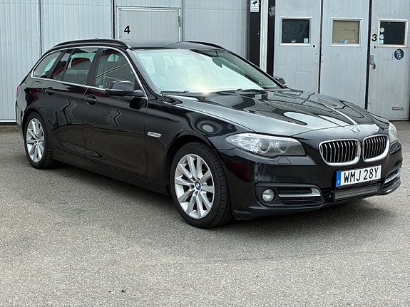 BMW 520d 2 of 17