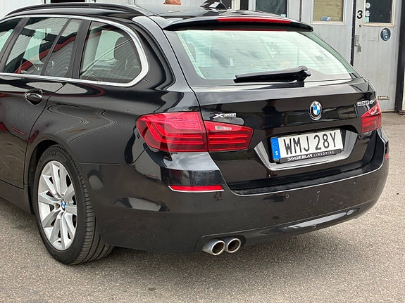 BMW 520d 6 of 17